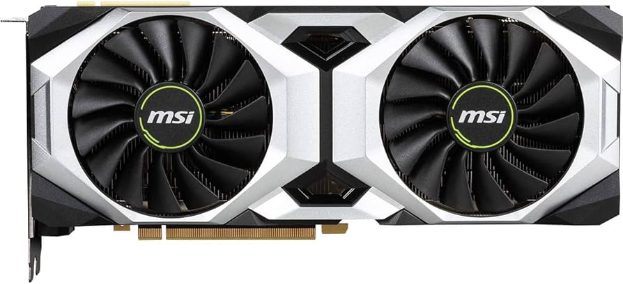 Amazon.com: msi Gaming GeForce RTX 2080 Super 8GB GDRR6 256-Bit