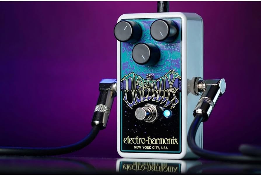 Amazon | electro-harmonix エレクトロハーモニクス エフェクター