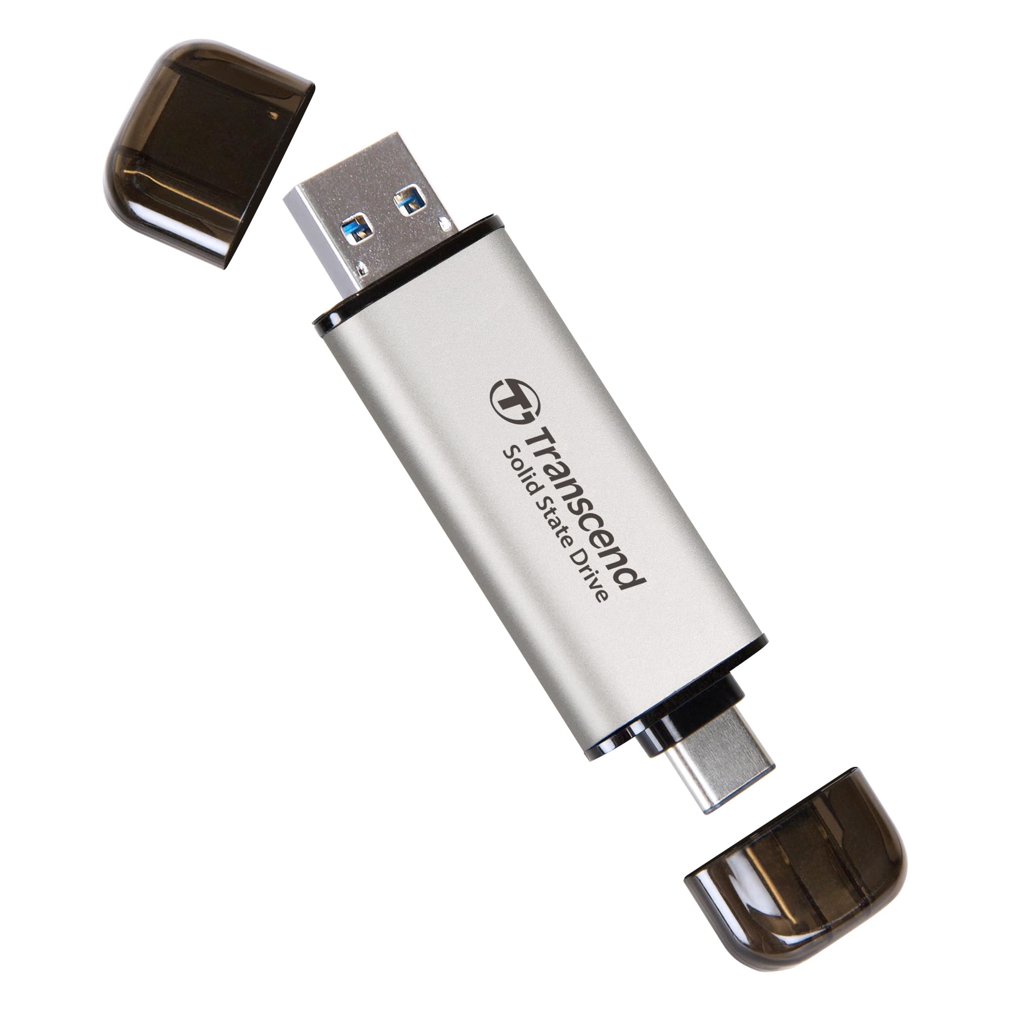 Amazon | トランセンドジャパン トランセンド ポータブルSSD 2TB 高速