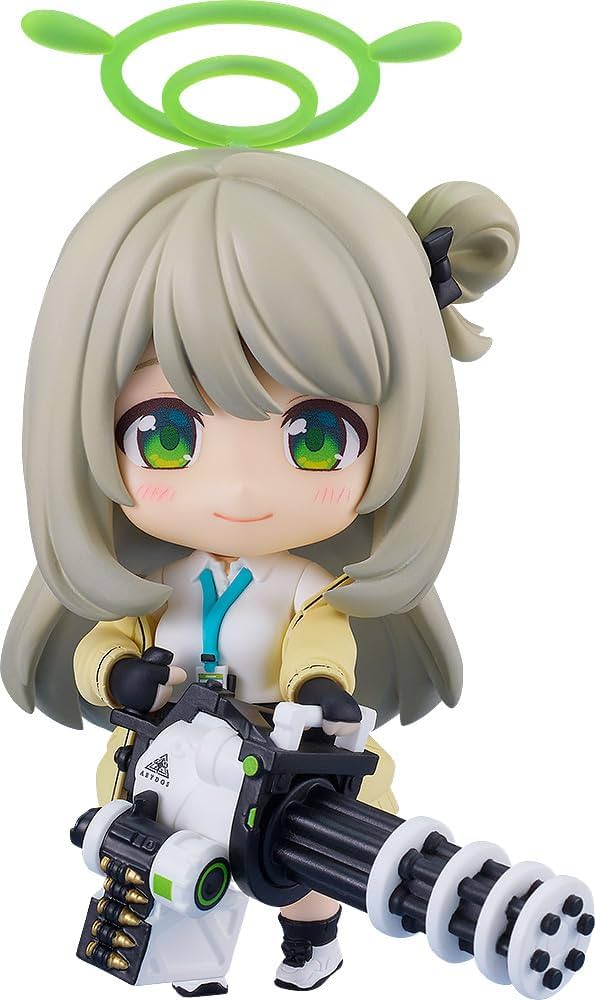 Amazon | ねんどろいど ブルーアーカイブ Blue Archive 十六夜ノノミ