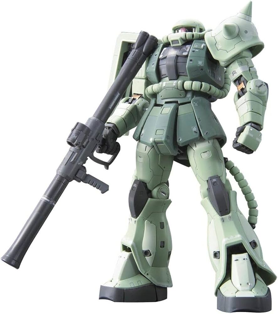 マイクロボッツザク2セットMS-06J & MS-06S ZAKU II セット マイク