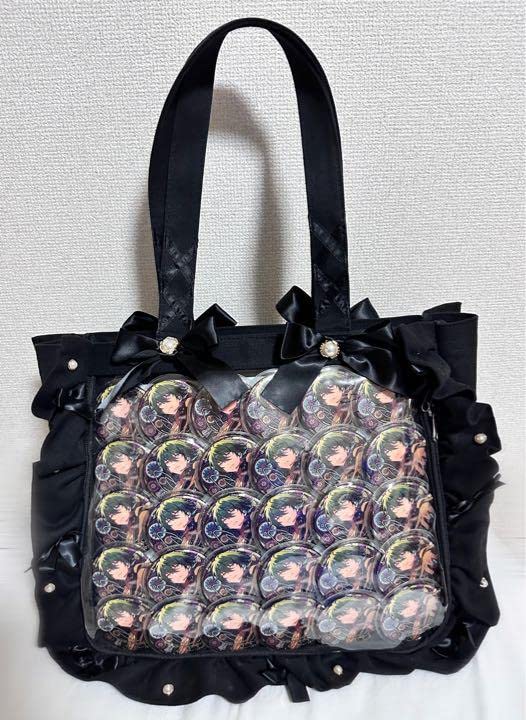 あんさんぶるスターズ 乱凪砂 時光缶バッジ A3痛バッグ まとめ売り