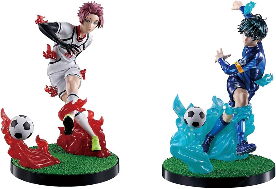 Amazon.co.jp: 一番くじ ブルー・ロック 夢中の連鎖 C賞 ラストワン賞