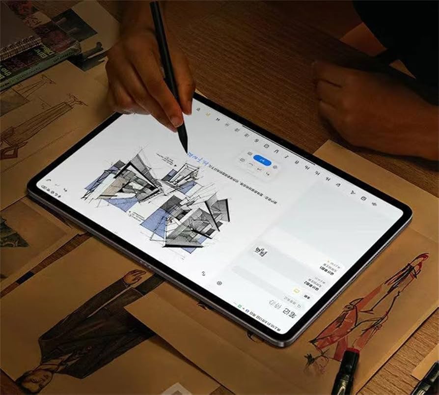 Amazon | Xiaomi Pad 6S Pro (2024) ペン用スタイラスペン 12.5インチ