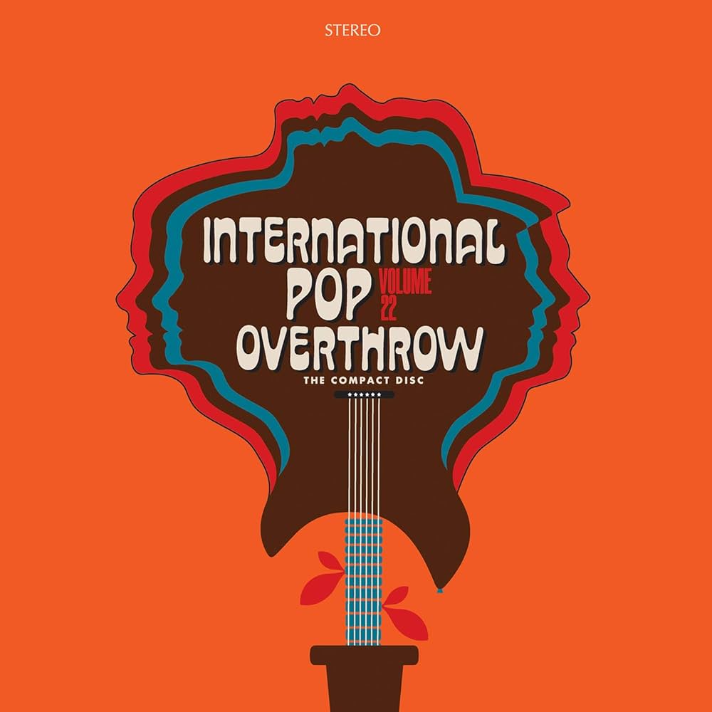 Amazon.co.jp: International Pop Overthrow: Volume 22: ミュージック