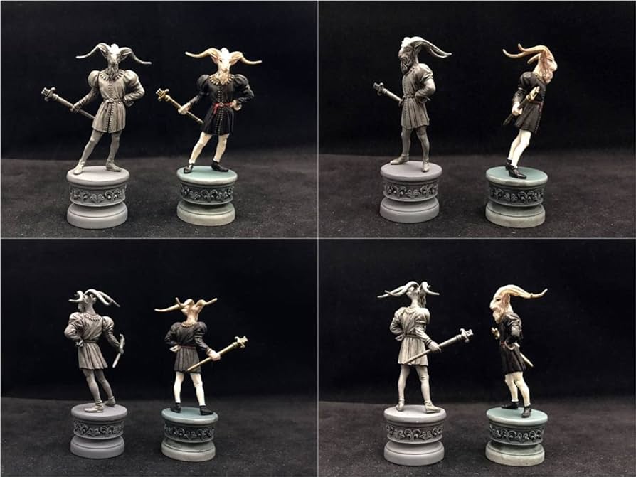 Amazon.co.jp: 〓やのまん〓デモンズ・クロニクルIII レオナール 彩色