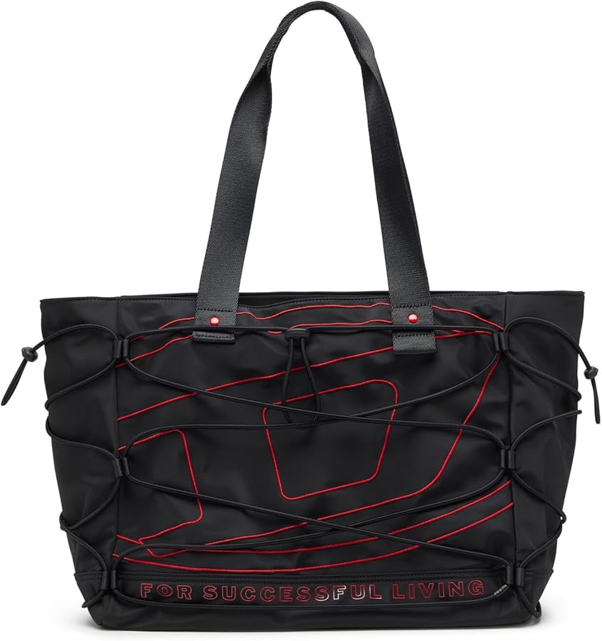 Amazon | [Diesel] [ディーゼル] メンズ トートバッグ M TECH-D TECH-D