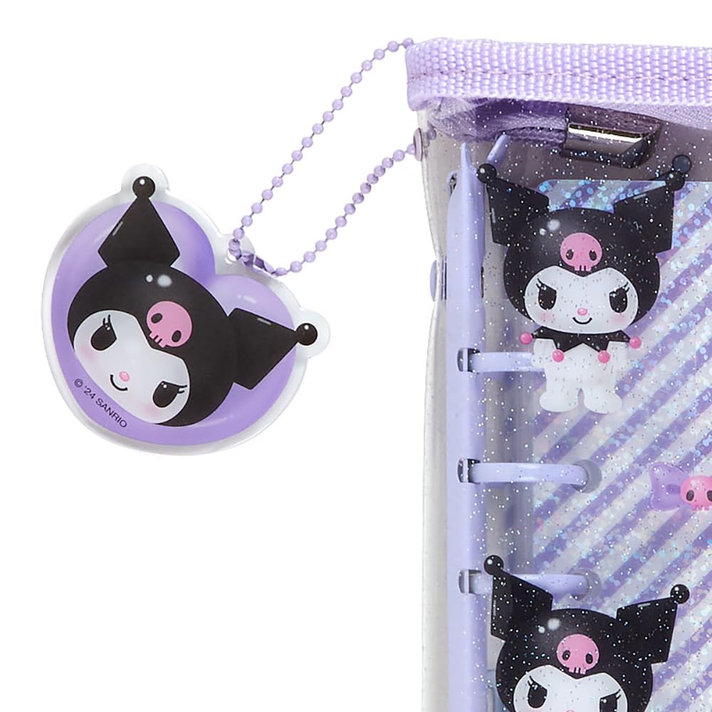 Amazon.co.jp: サンリオ(SANRIO) クリアバインダークリアでぷっくり3D