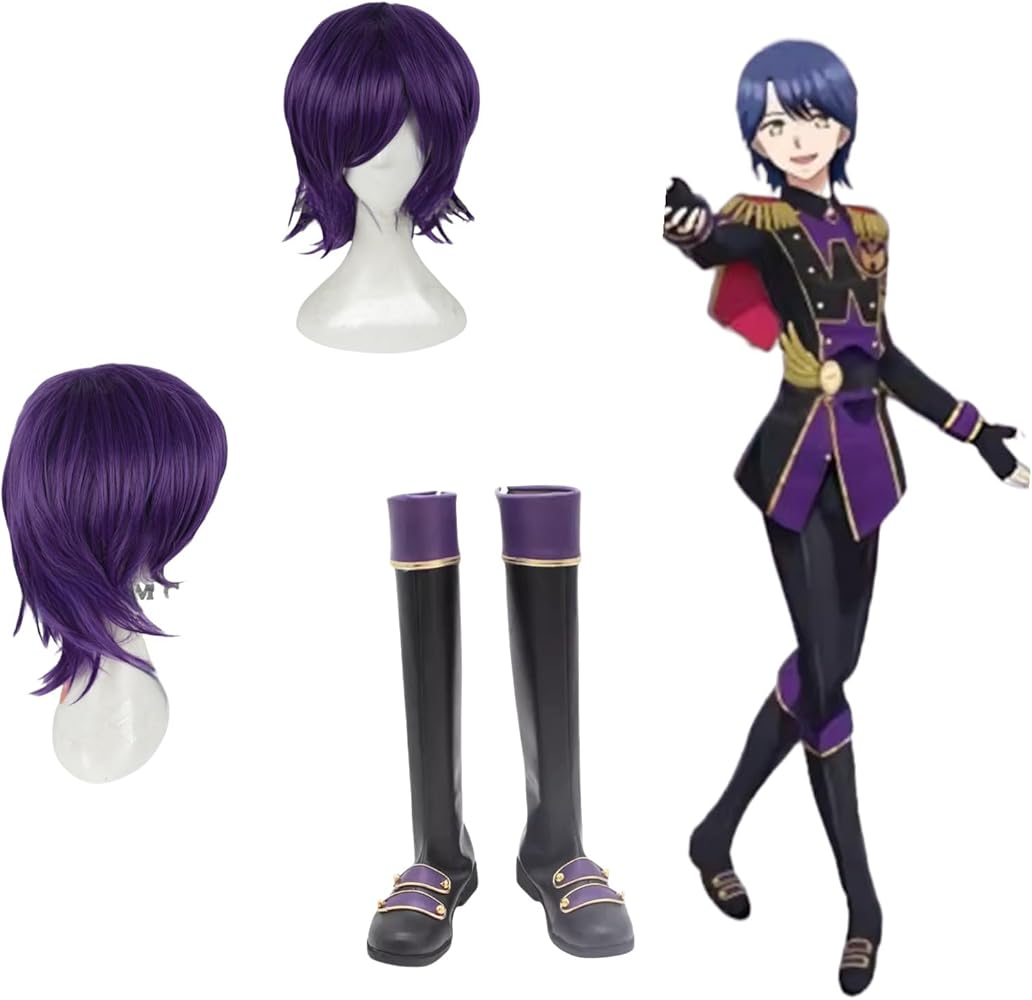 Amazon.co.jp: [Beauty 出品] 高瀬コヨイ コスプレ衣装 (wig 靴別売り