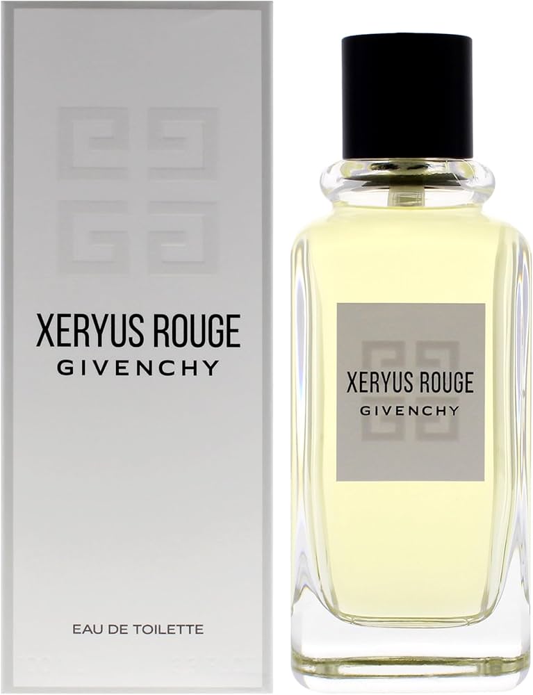 Amazon.com : Xeryus Rouge by Givenchy for Women - 3.3 oz EDT Spray