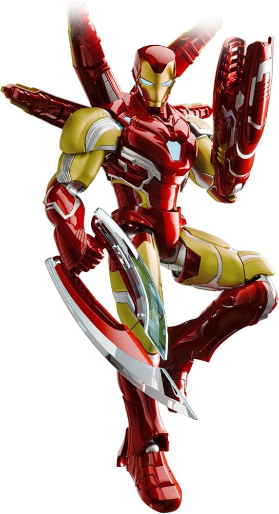 Amazon | BLOKEES 童友社 MARVEL IMFINITY SAGA CHANPION CLASS