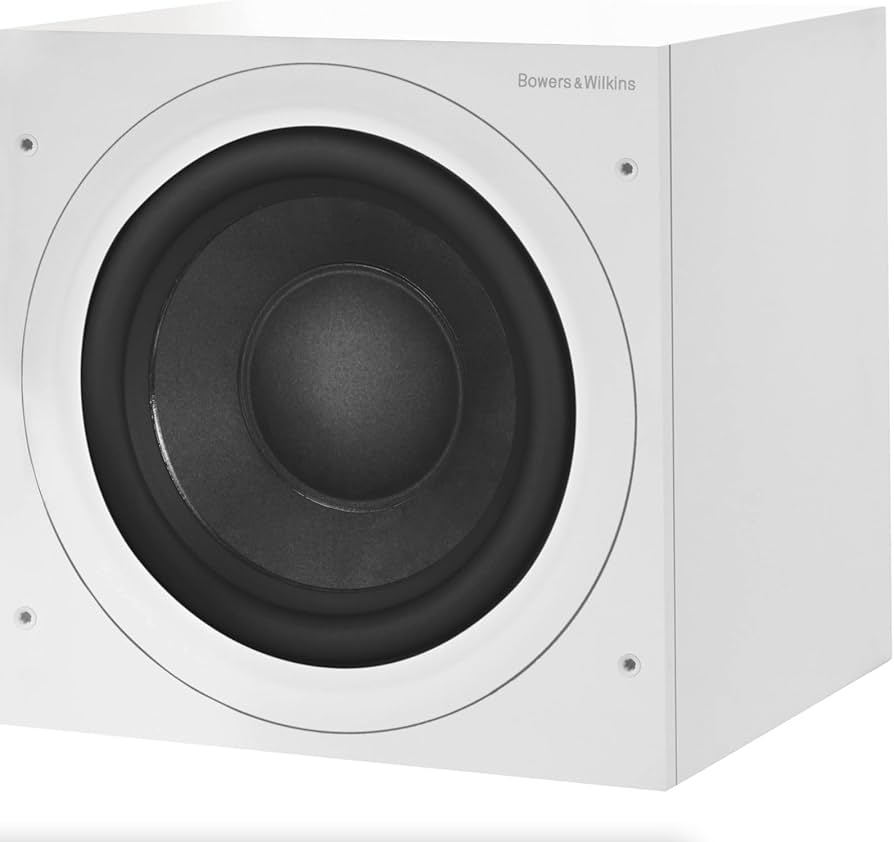 Amazon.com: Bowers & Wilkins ASW608 Compact Powered Subwoofer