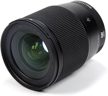 Amazon.co.jp: シグマ(Sigma) レンズ 16mm F1.4 DC DN Sony ソニー E