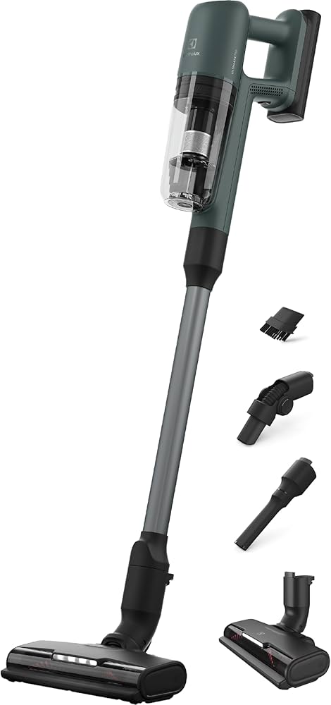 Amazon.com - Electrolux Ultimate700 Cordless Stick Vacuum with