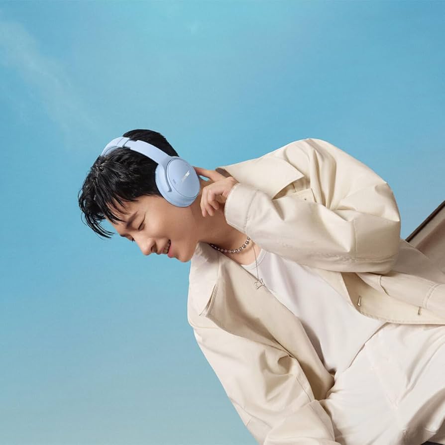 Amazon.com: Bose QuietComfort Headphones - Moonstone Blue