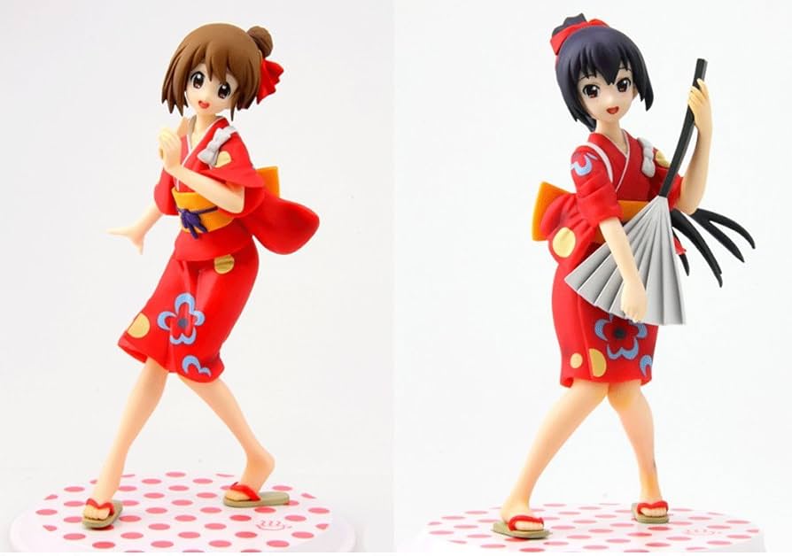 Amazon | けいおん！！ DXフィギュア ～ 演芸大会! ～ 全2種セット