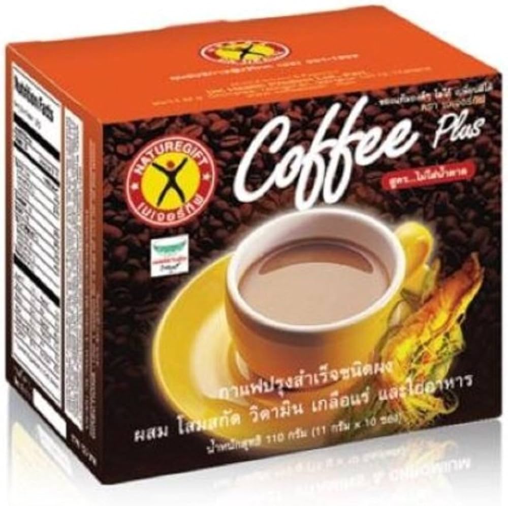 Amazon.com: Naturegift- Weight Loss Diet Instant Coffee [Slimming