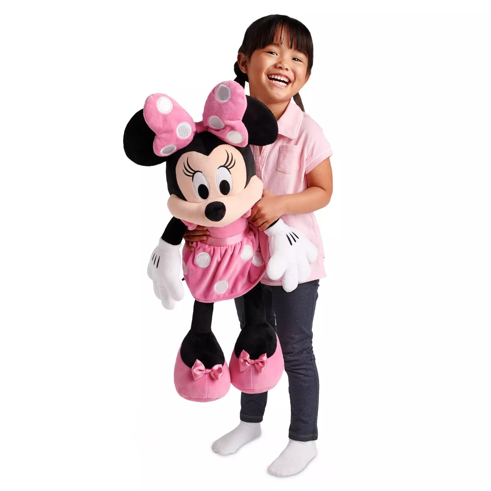 Amazon.co.jp: DisneyStore Disney ディズニー Minnie Mouse Plush