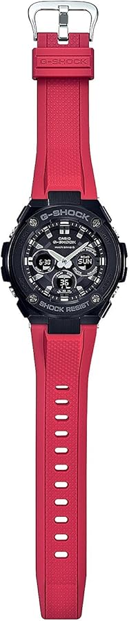 Amazon.co.jp: [カシオ]CASIO 腕時計 G-SHOCK ジーショック G-STEEL