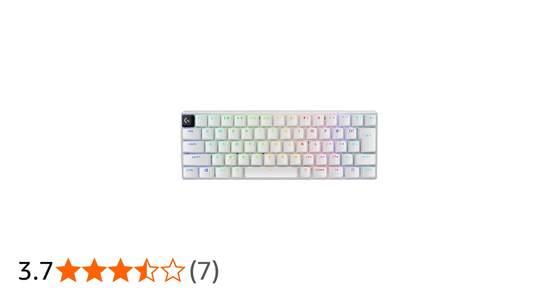 Amazon.co.jp: Logicool G PRO X 60 LIGHTSPEED ワイヤレス ミニ