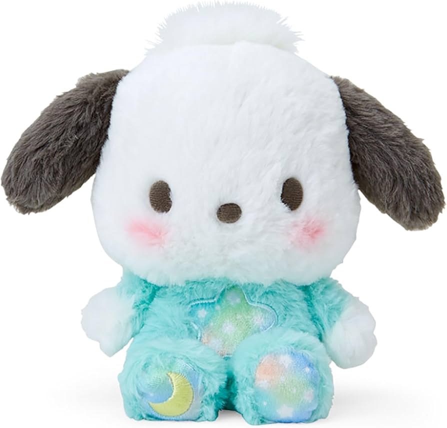 Amazon.co.jp: サンリオ(SANRIO) 癒しぬいぐるみ ポチャッコ 067130