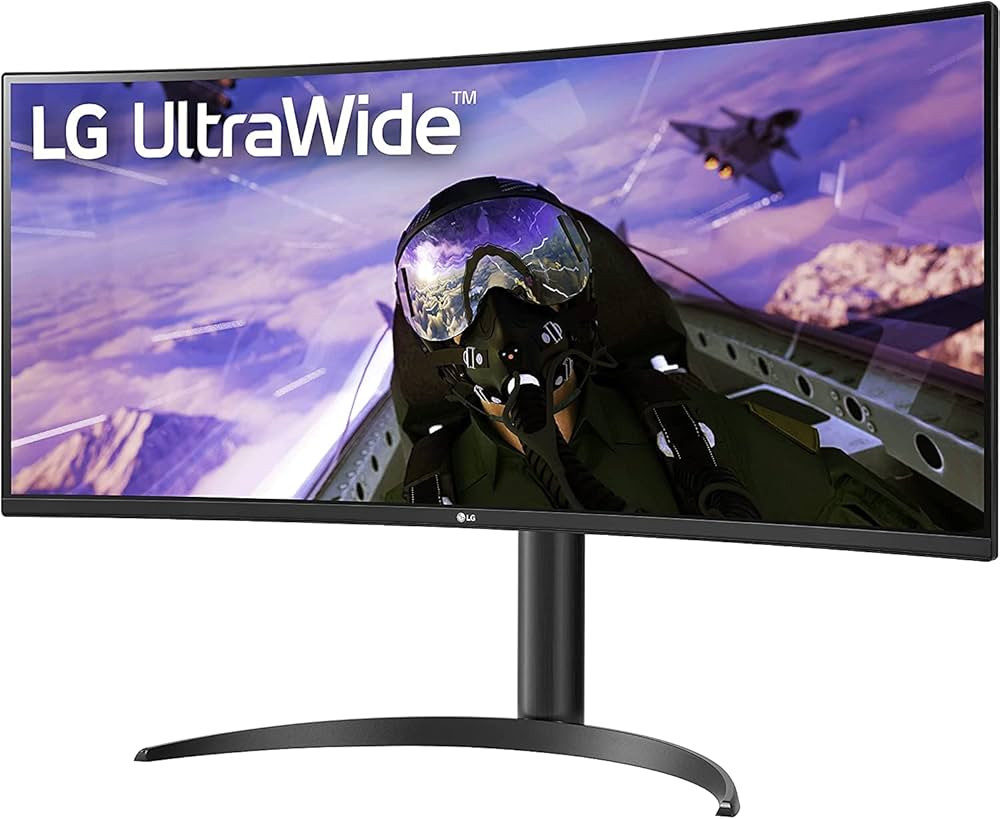 Amazon.co.jp: LG UltraWide QHD 34-Inch Computer Monitor 34WP65C-B