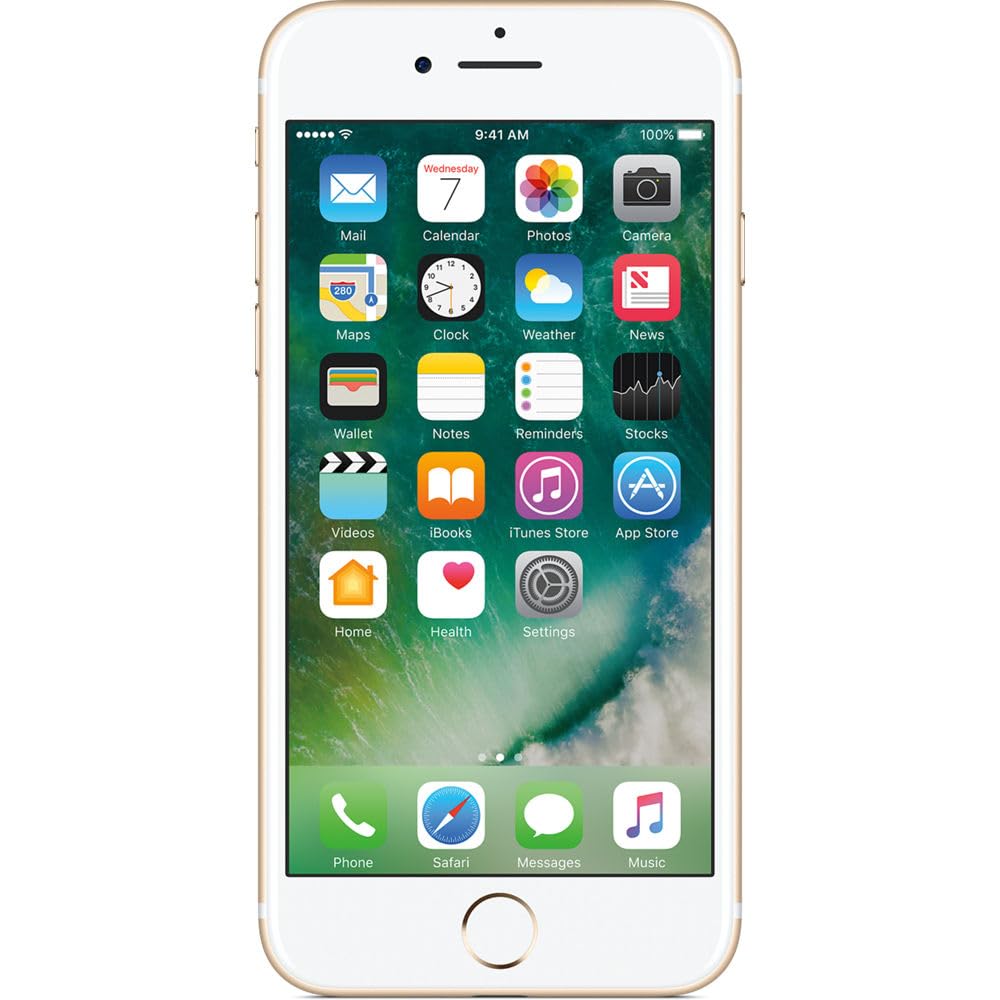 Amazon.com: Apple iPhone 7 Unlocked Phone 128GB - US Version (Gold