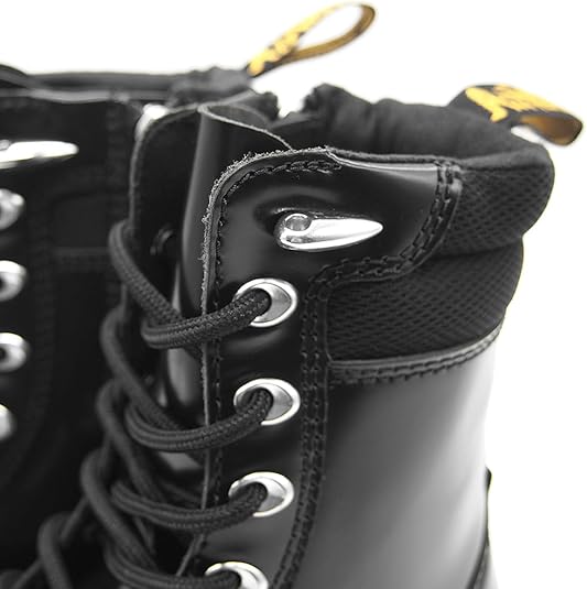 Amazon | [ドクターマーチン] JADON HDW II 8 HOLE BOOTS BLACK