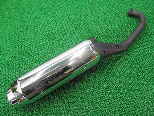 Amazon | [ヤマハ] マジェスティ125純正マフラー 5CA | フル