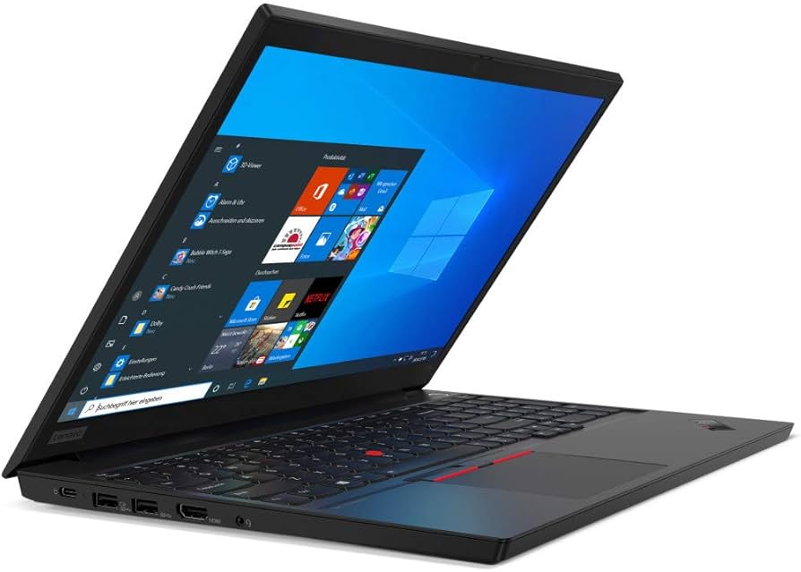 Amazon.com: Lenovo ThinkPad E15 15.6