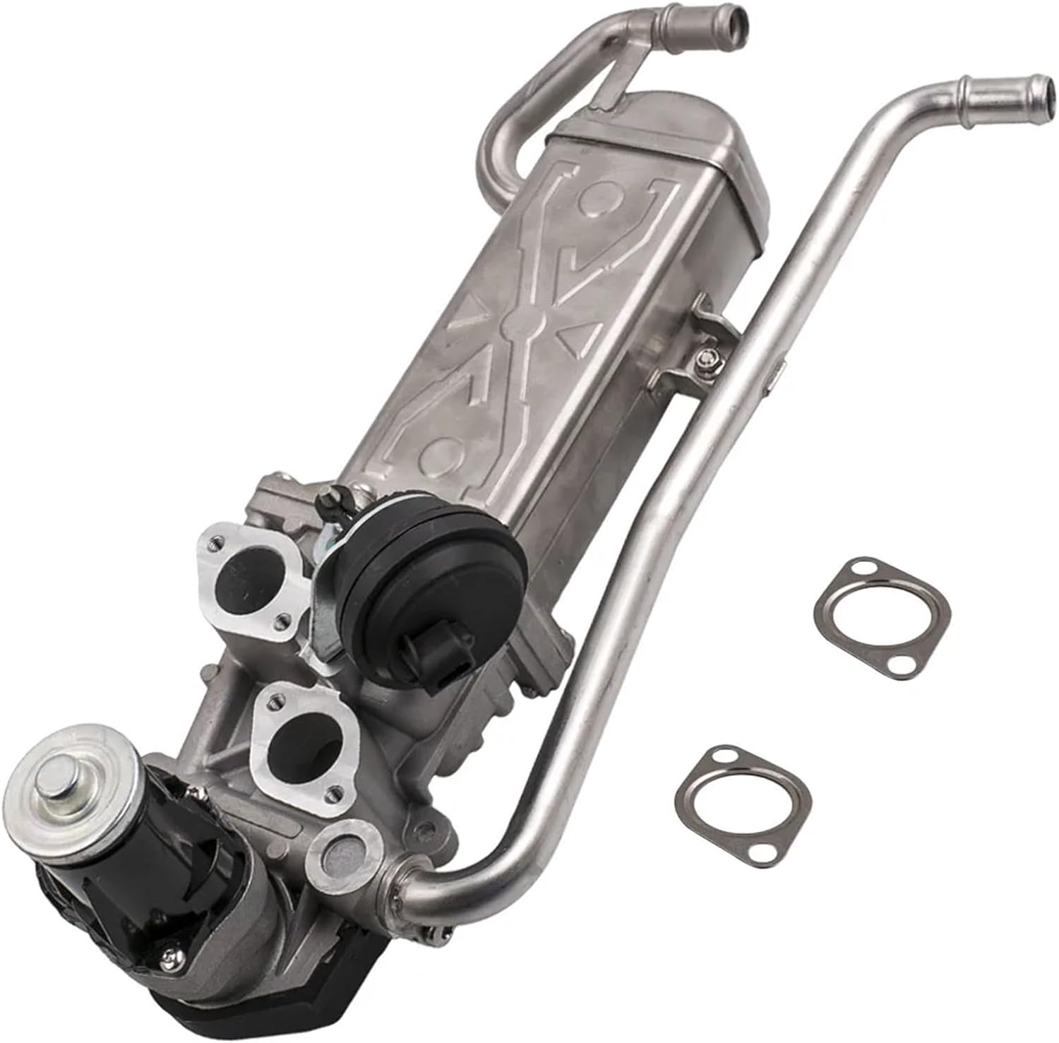 ジムニーJA11 エキゾーストマニホールドセット 14111-6070 新品