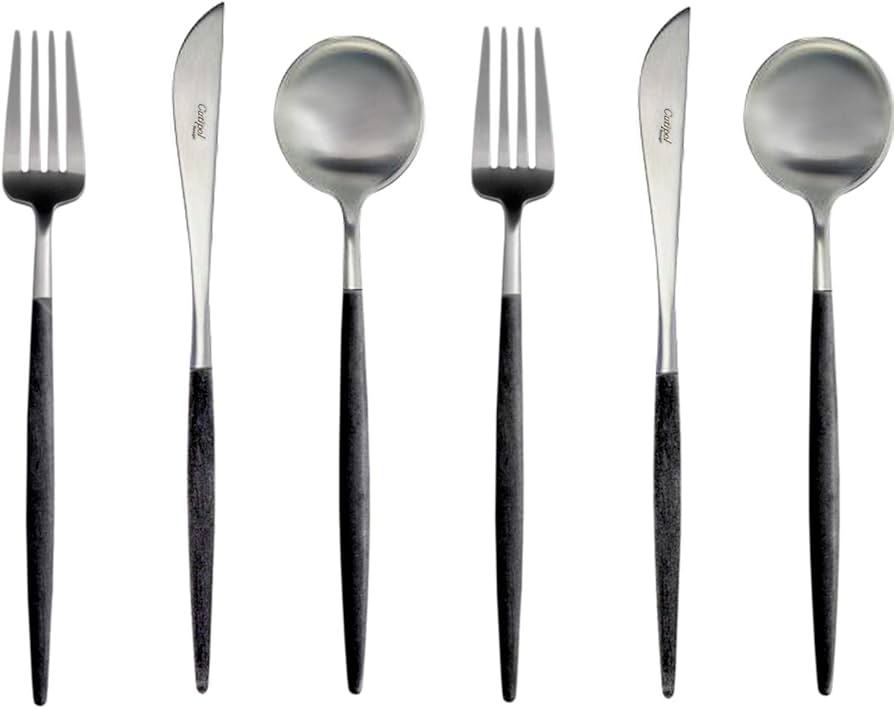 Amazon | クチポール(Cutipol) GOA ディナー6点セット(ディナーナイフ