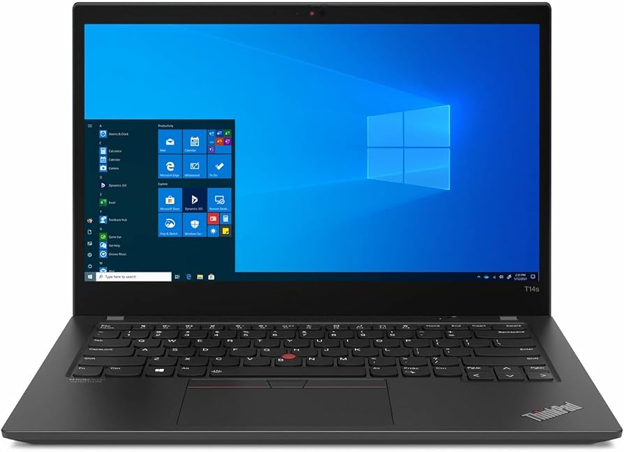 Lenovo Thinkpad Laptop, 14