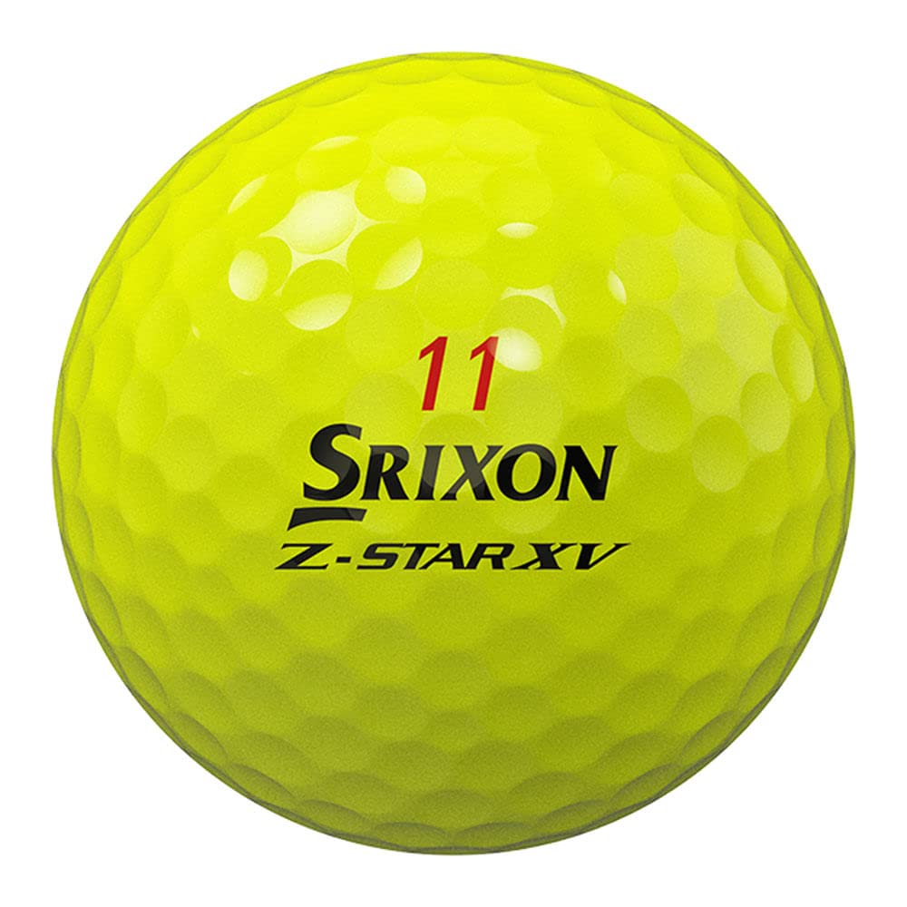 Amazon.co.jp: スリクソン 2022 Z-STAR XV DIVIDE ホワイト×イエロー