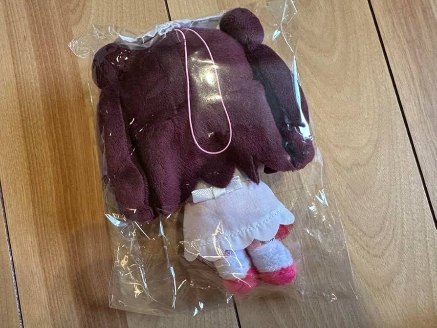 Amazon.co.jp: ☆ きゅるりんってしてみて チバゆな ぬいぐるみ : おもちゃ