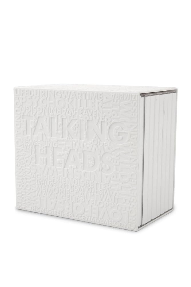 Amazon.co.jp: Talking Heads Dualdisc Brick: ミュージック