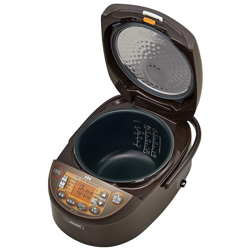 も*こ様 Zojirushi NP-VZ10 IH炊飯器 2019年製 象印 極め炊き NP-VZ10