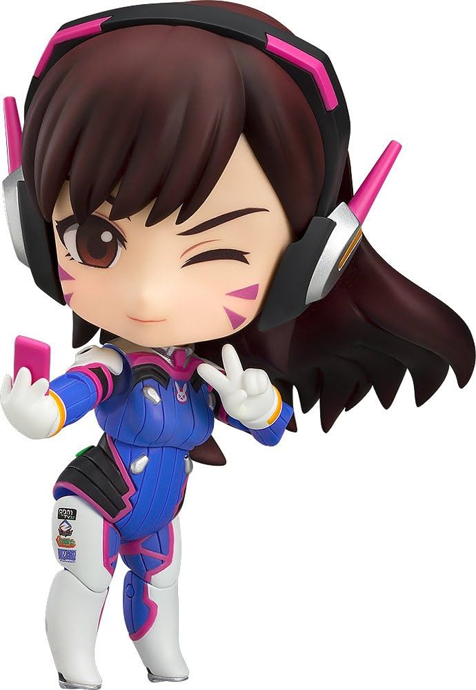 Amazon.co.jp: ねんどろいど オーバーウォッチ D.Va クラシックスキン