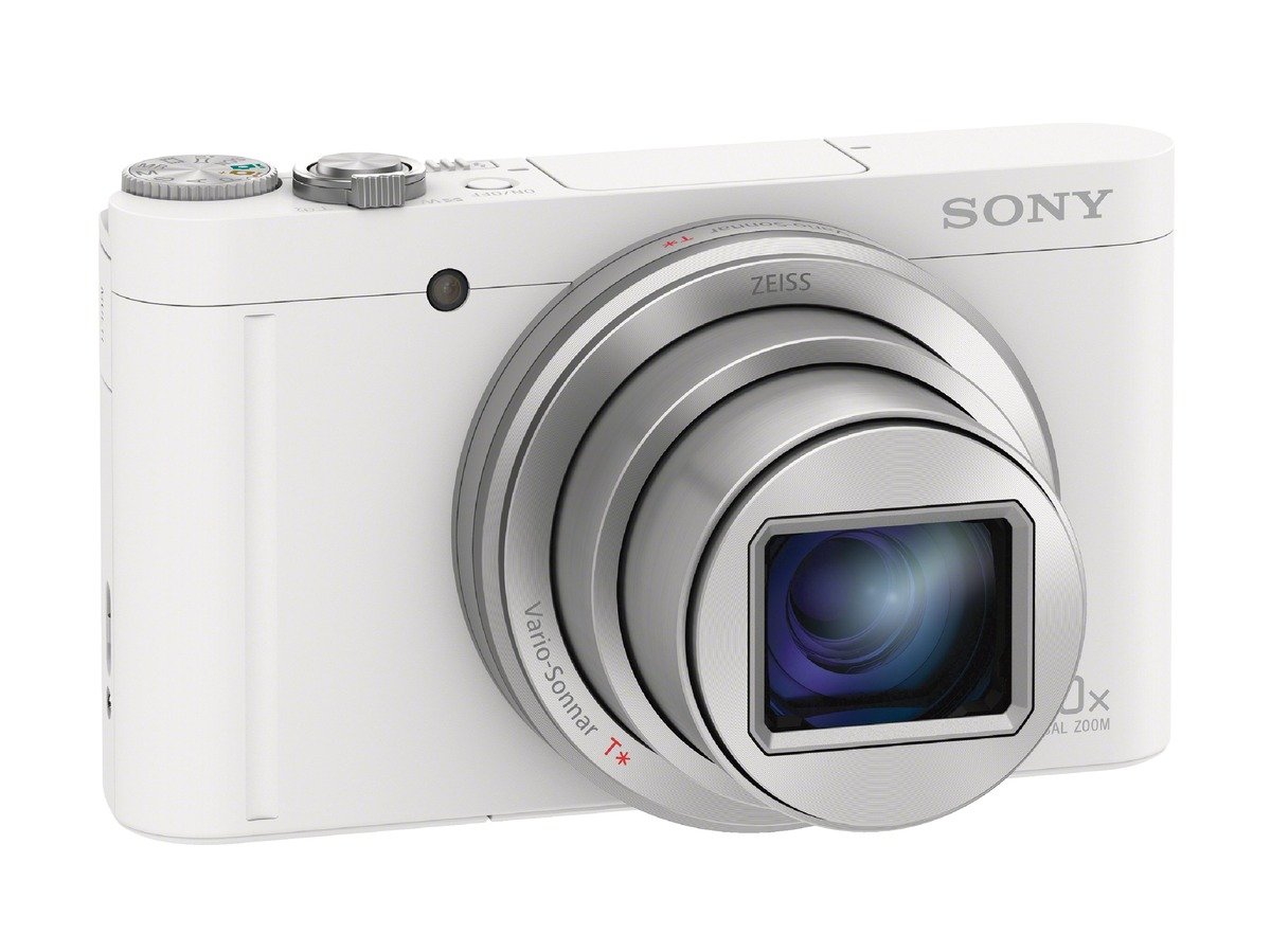 Amazon.com : Sony digital camera Cyber-shot (Cybershot) White DSC
