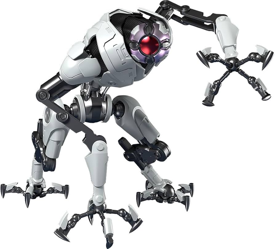 Metroid Dread: E.M.M.I. Figma Action Figure, Figures - Amazon Canada