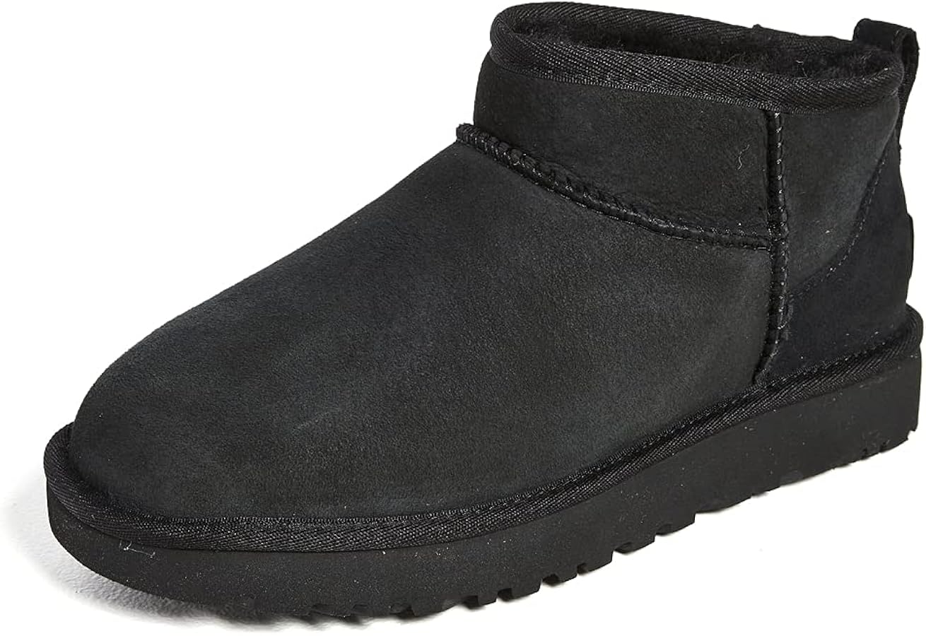 Amazon.co.jp: [UGG(アグ)] クラシックブーツ Classic Ultra Mini