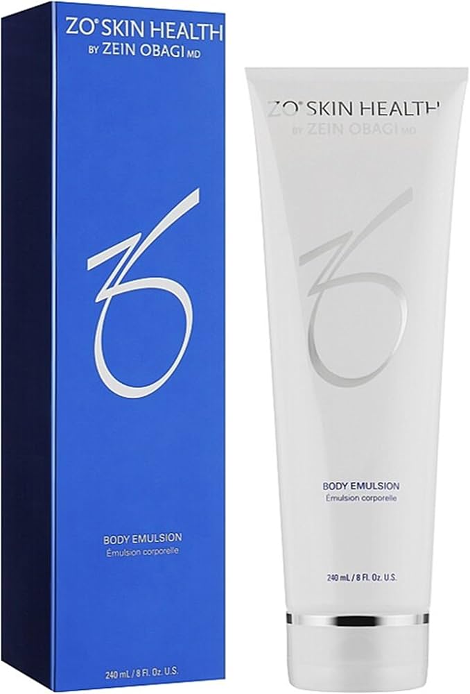 Amazon.com : Body Emulsion 240 mL / 8 Fl. Oz. : Beauty & Personal Care