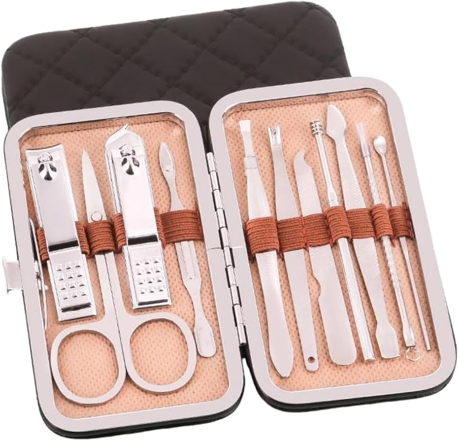 Amazon | ネイルケア セット メンズ レディース 甘皮 爪やすり 爪切り