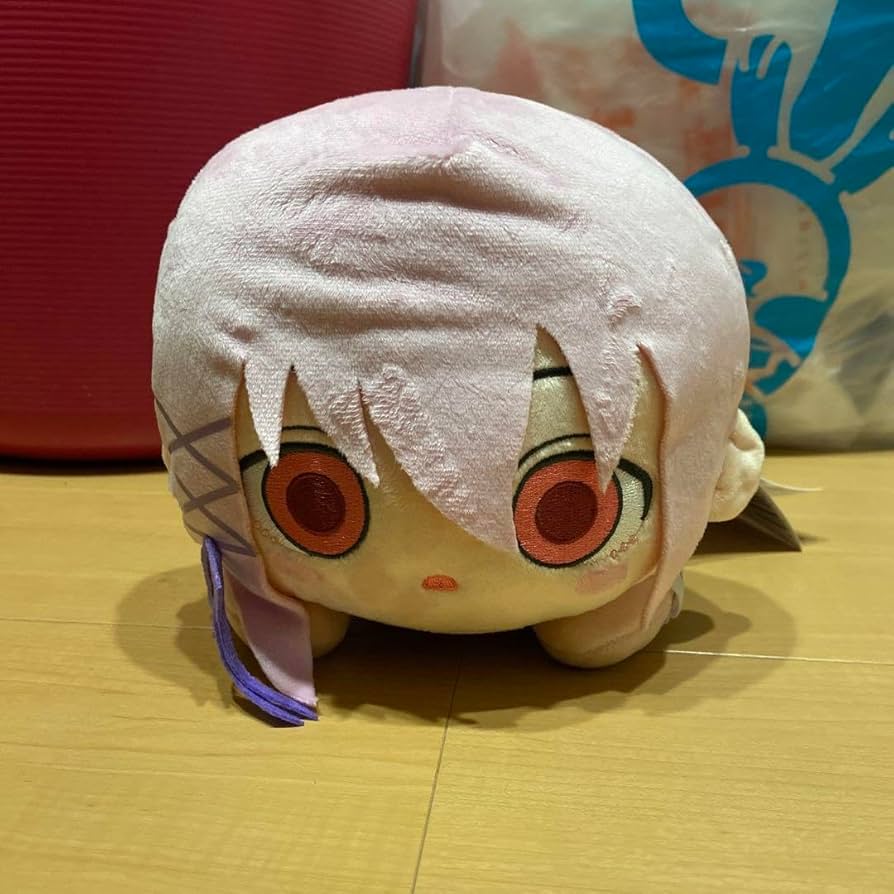 Amazon.co.jp: エンゲージキス 寝そべり スペシャルぬいぐるみ キサラ