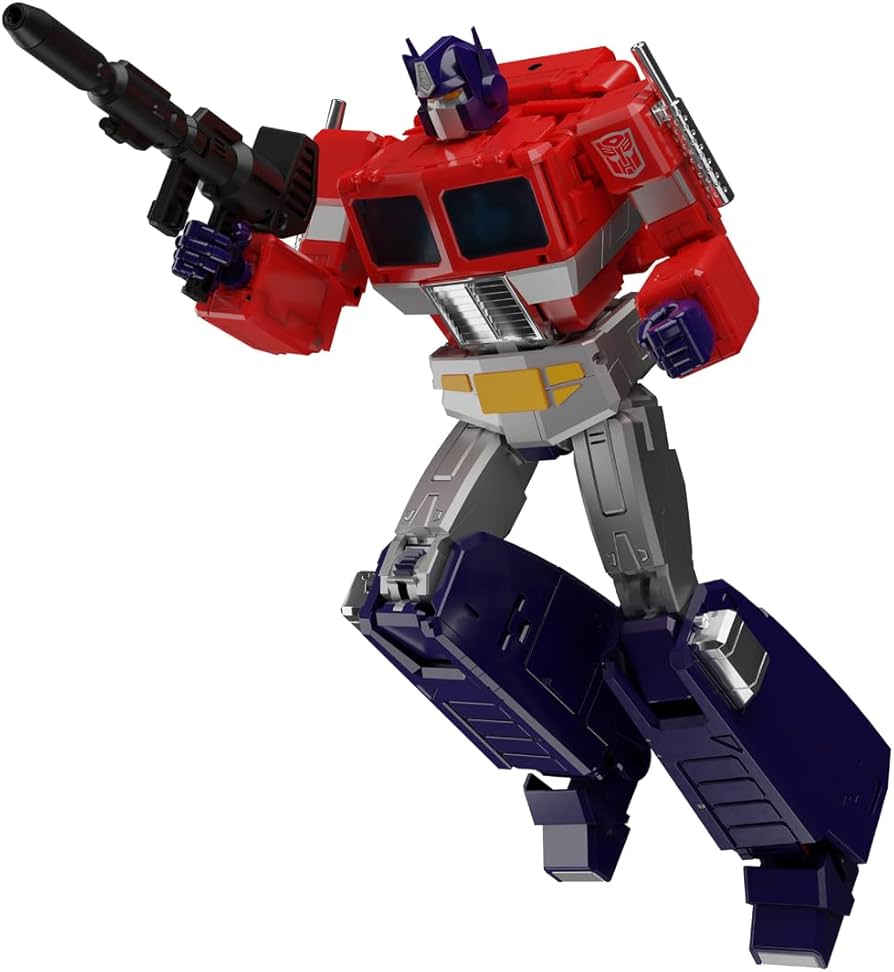 Amazon.com: Takara Tomy MP-44S Transformers Obra maestra Optimus