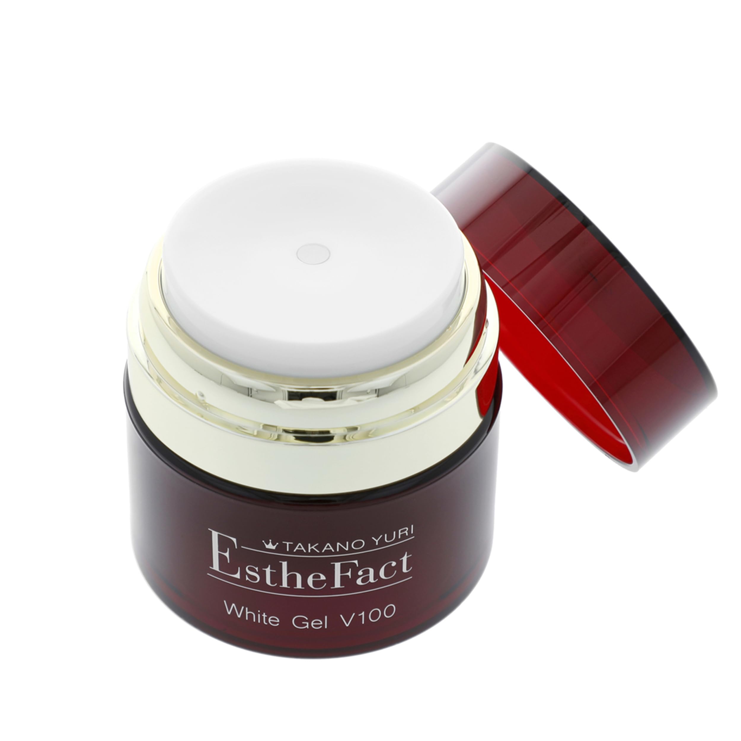 Amazon.co.jp: たかの友梨 エステファクト ホワイトジェルV100