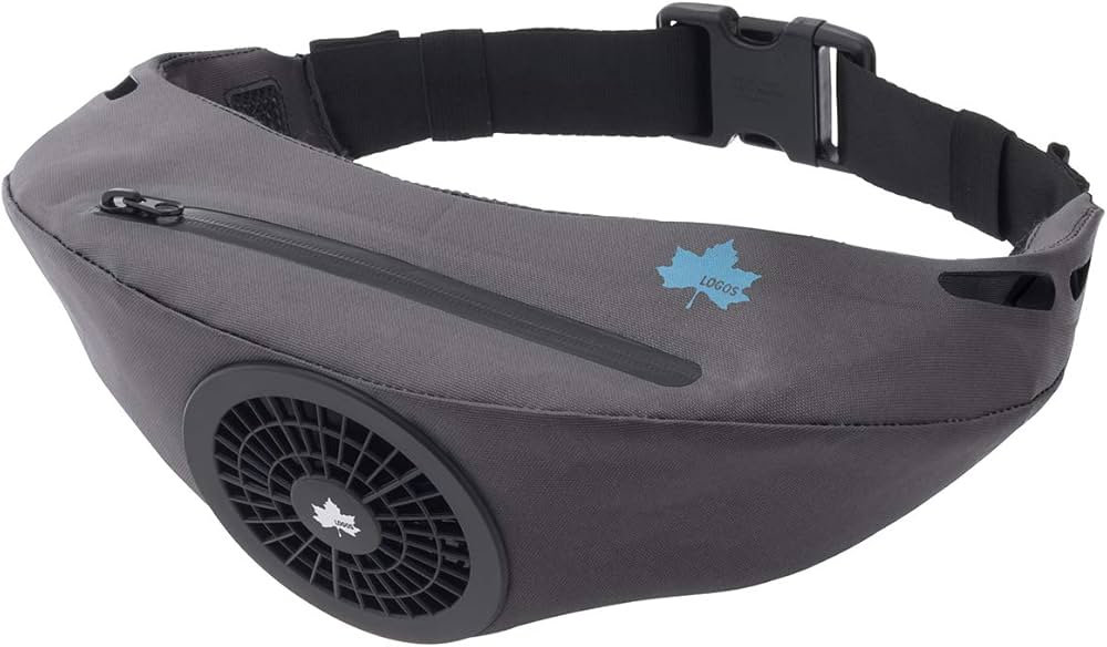 Amazon | ロゴス(LOGOS) 野電 ボディエアコン・クールユニットS