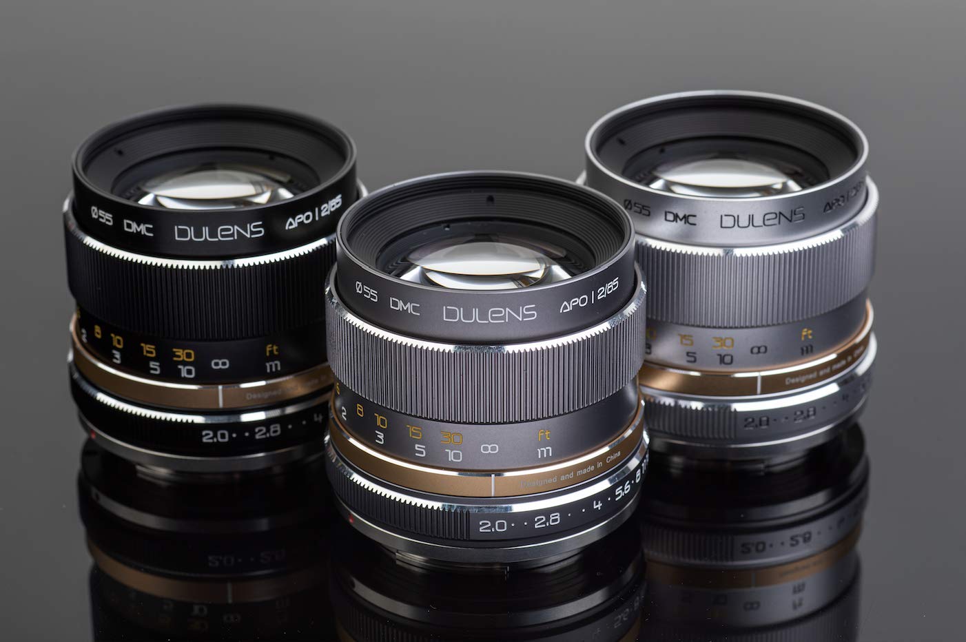 Amazon | DULENS APO 85mm F2 キヤノンEF ブラック（若明光学 毒鏡