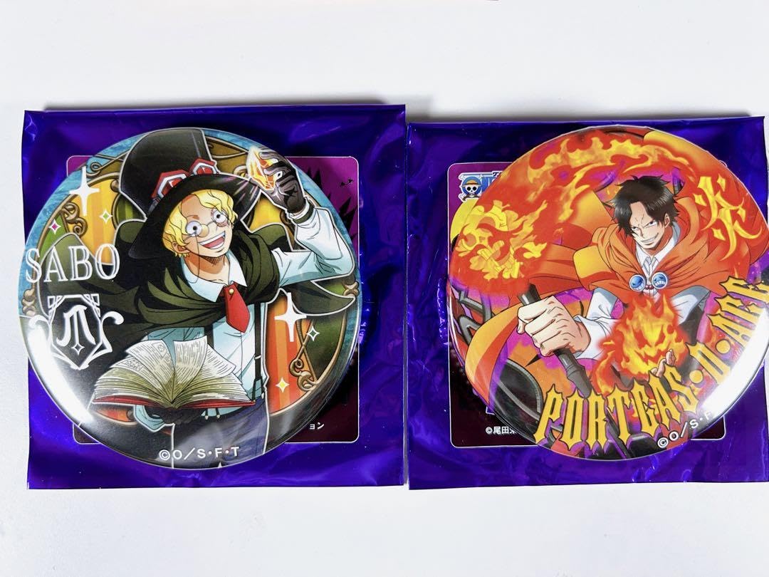 ルフィ エース サボ 名ゼリフ 缶バッジ 22個セット ワンピース ルフィ