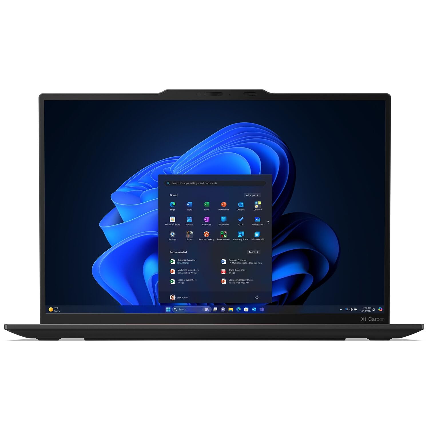Amazon.com: Lenovo ThinkPad X1 Carbon Gen 13 Aura Edition – 14